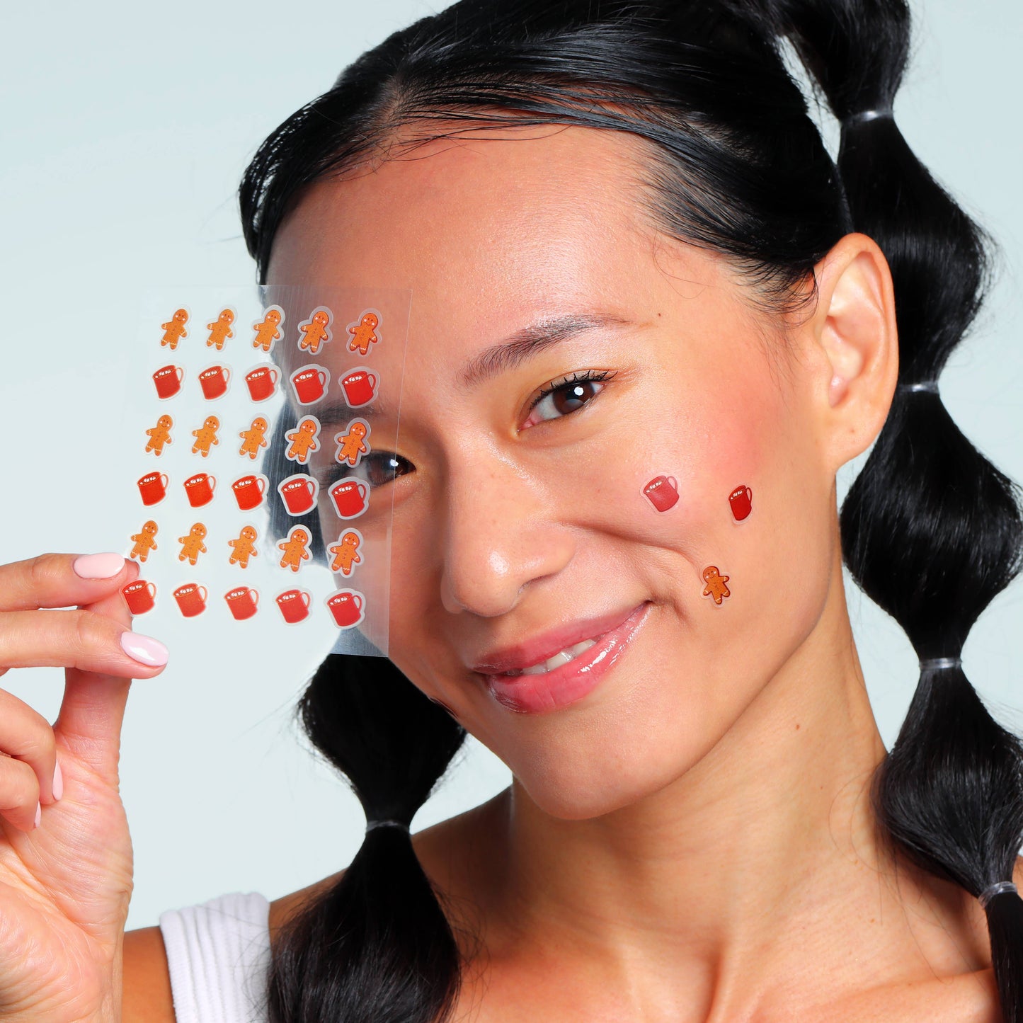 Holiday Treats Hydrocolloid Pimple Patches