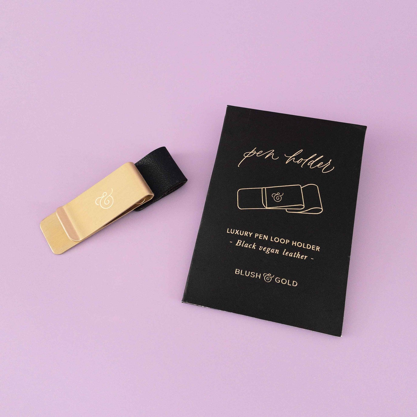 Pen Loop Holder