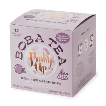 Bobba Tea Boxes