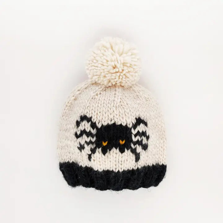 Seasonal Spider Beanie