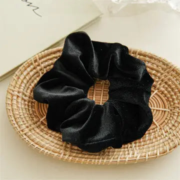 Velvet Scrunchies