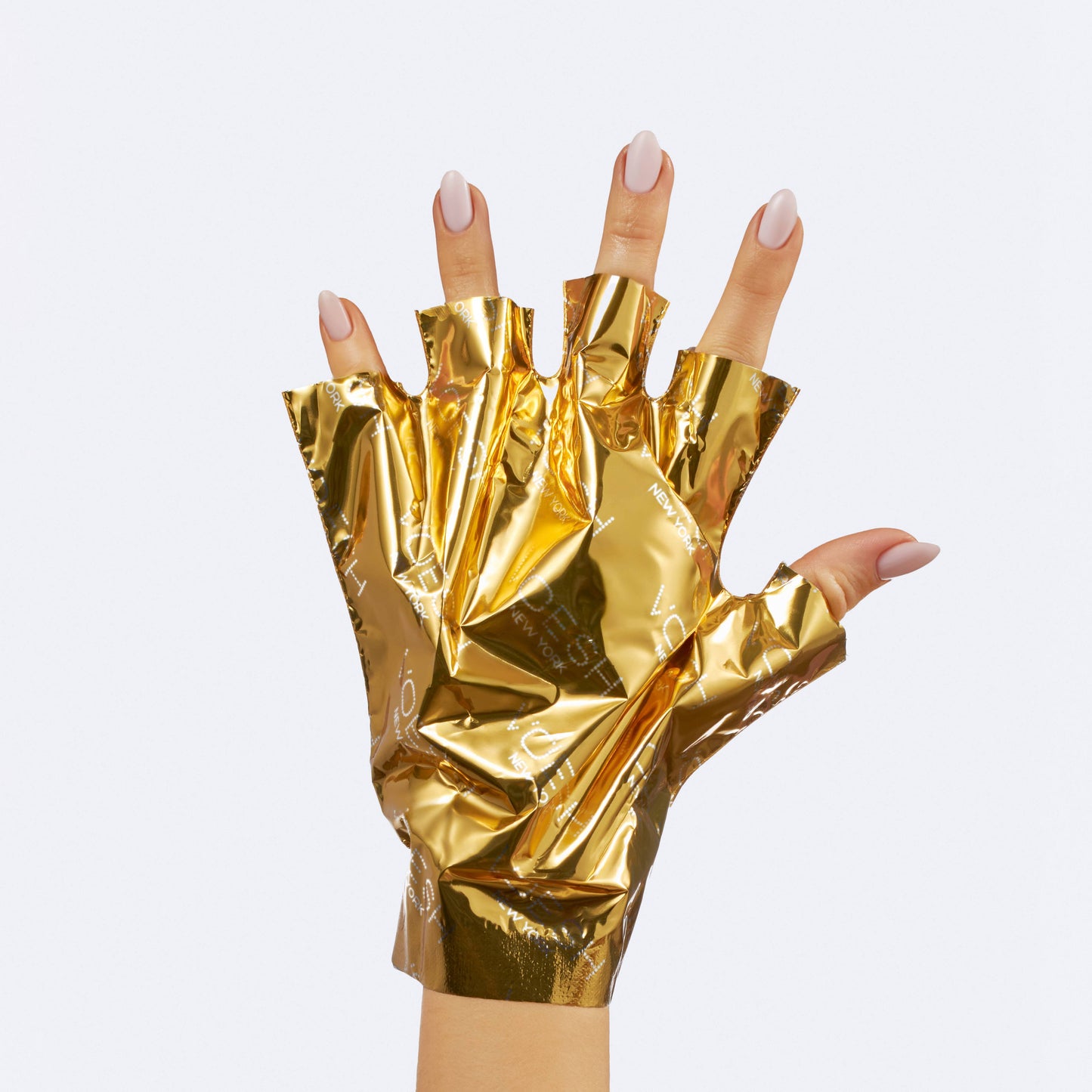 Collagen Gloves w/ Imperial Gold