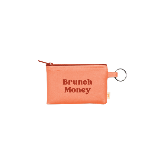 Penny Key Ring
