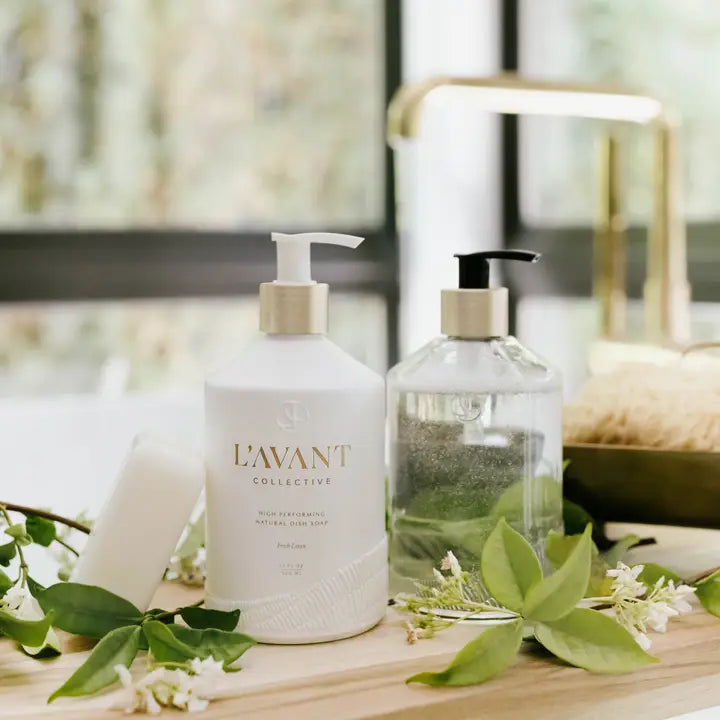 Sleek High Performing Dish Soap