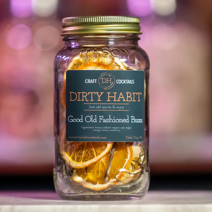 Dirty Habit Cocktail Mix