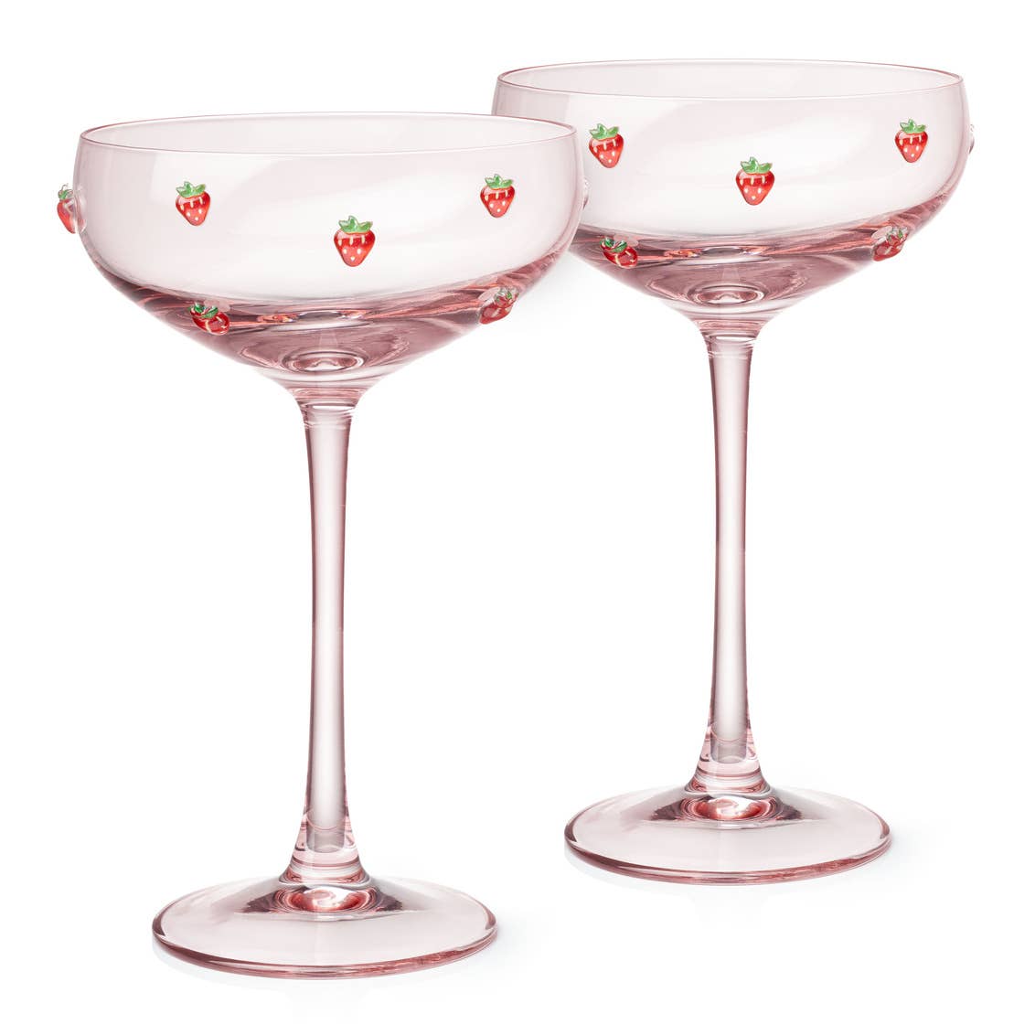 Strawberry Blush Icon Coupe