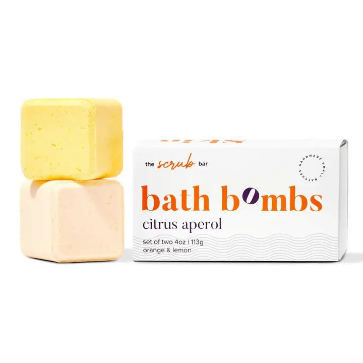 Bath Bomb Gift Set