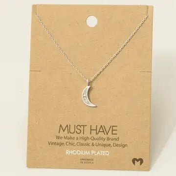 Pendant Necklaces