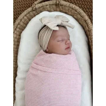 Organic Cotton Swaddles