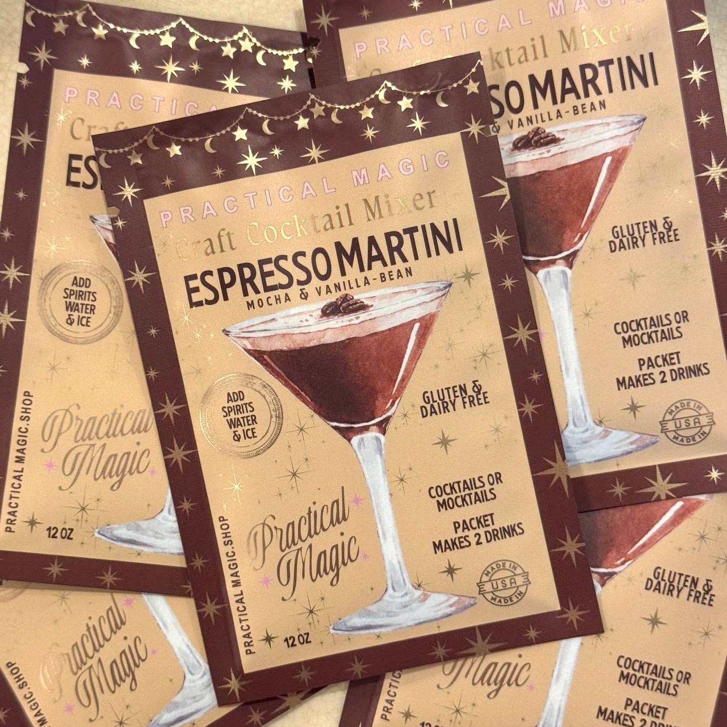 Craft Cocktail Mixers - Singles