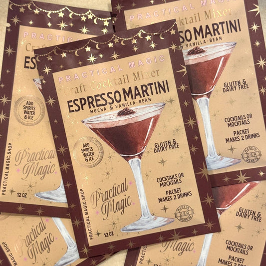 Craft Cocktail Mixers - Singles