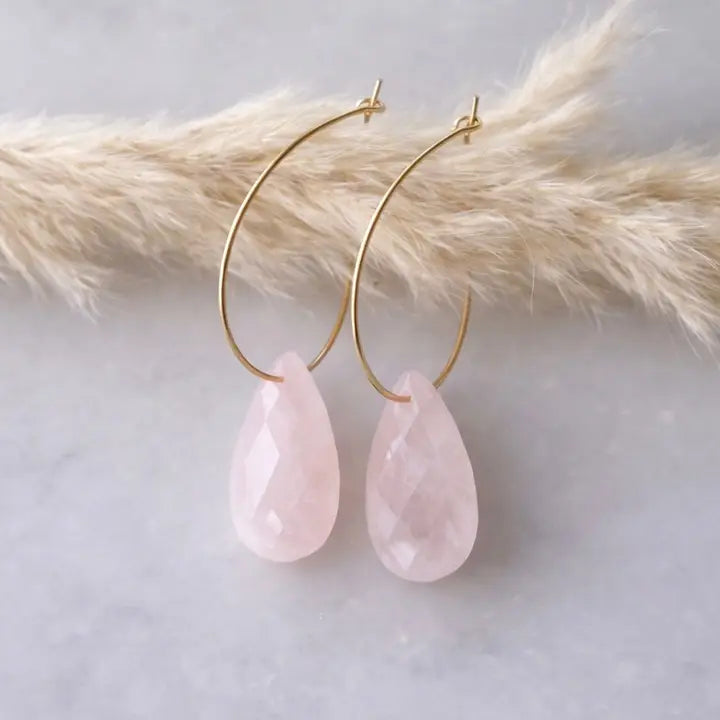 Earrings by Mesa Blue