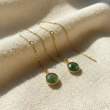 Earrings by Starry NYC