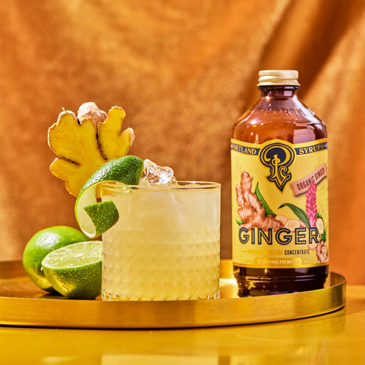 Ginger Syrup