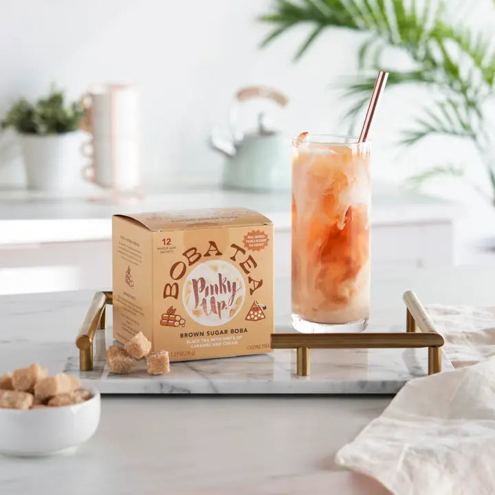 Bobba Tea Boxes
