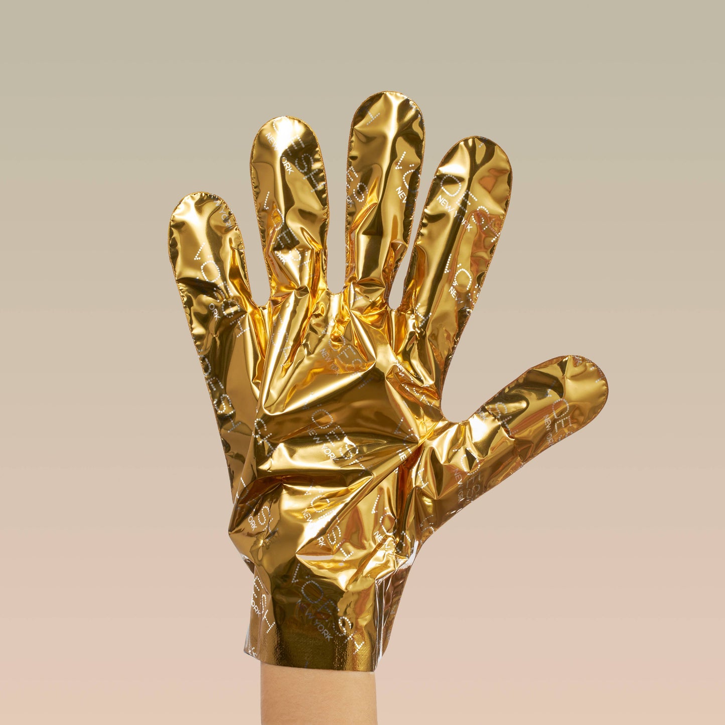 Collagen Gloves w/ Imperial Gold