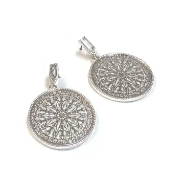Earrings by Starry NYC