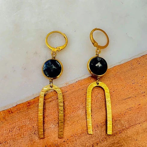 Santore Handcrafted Earrings