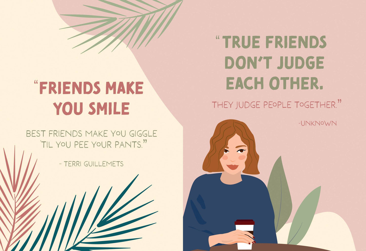 Why We're Friends Book