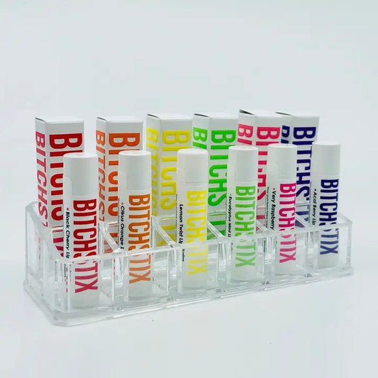 Organic Lip Balms