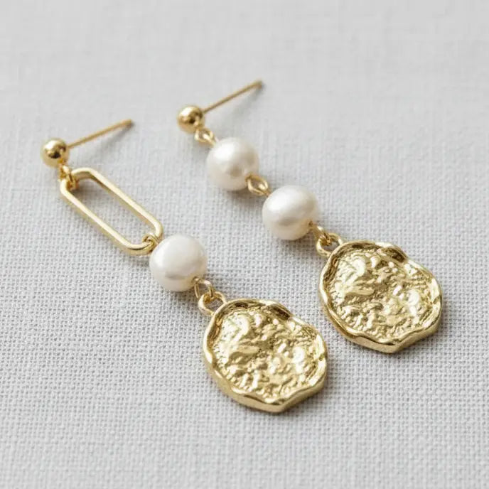Signature Earrings