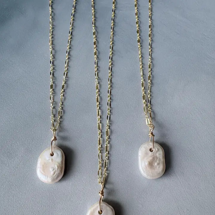 Necklaces by Quinn Sharp Jewelry Designs