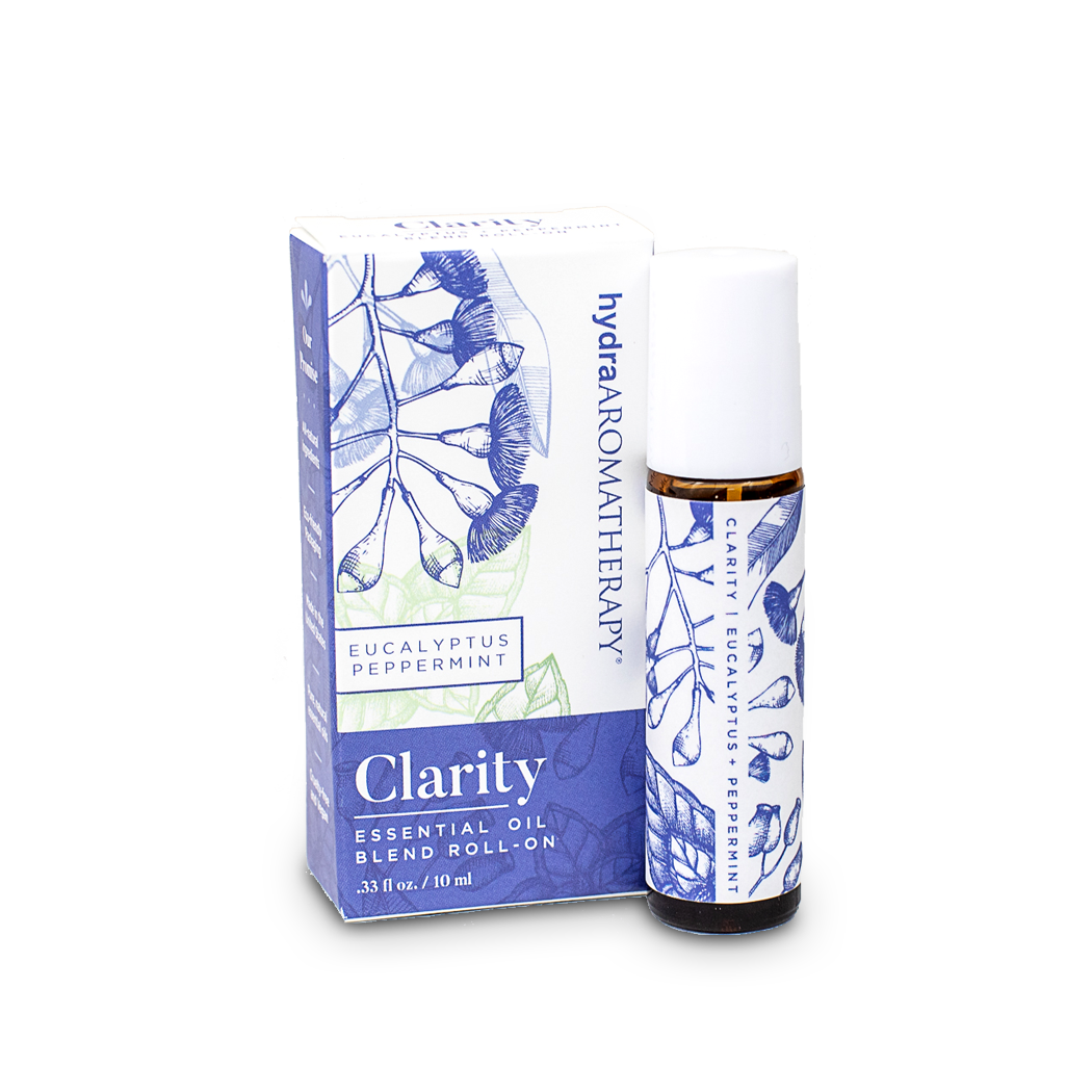 Aromatherapy Roll-On Essential Oil