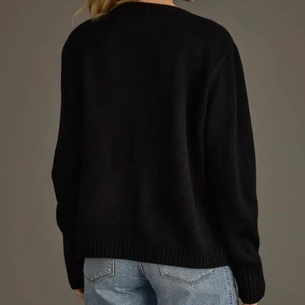 Beer Weather Sweater
