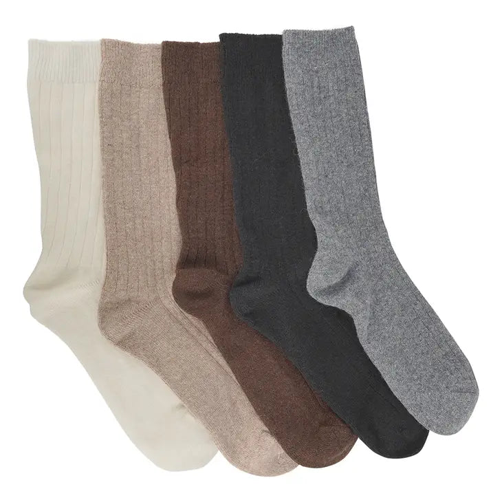 Super Soft Cashmere Socks