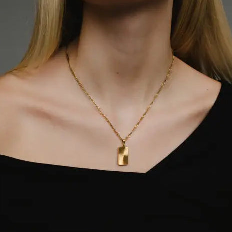 Necklaces Panache Clothing Co.