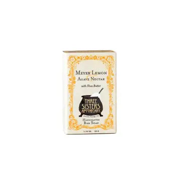 Cauldron Mini Bar Soap