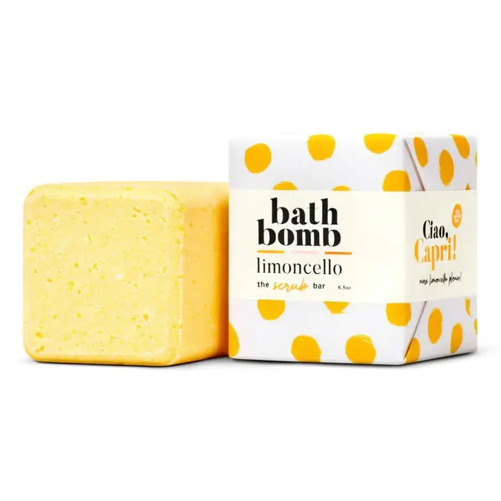Botanical Bath Bombs