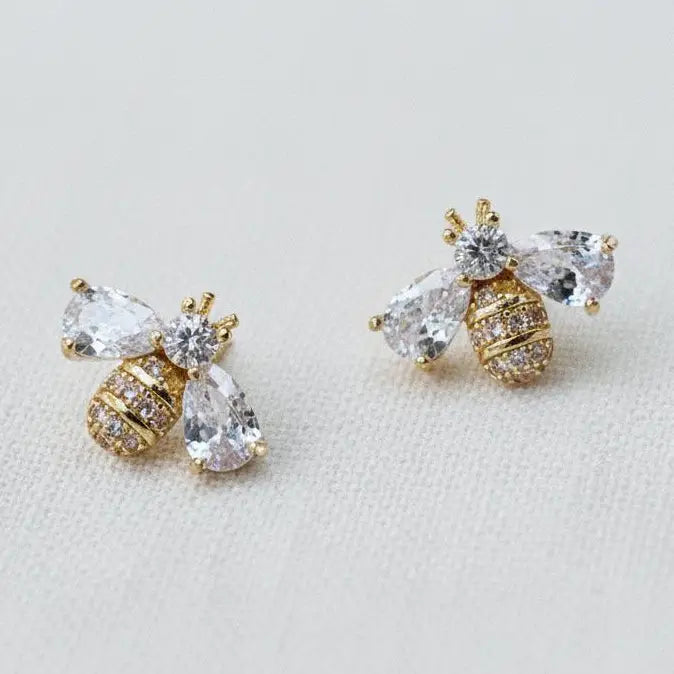 Earrings by Ellemadera