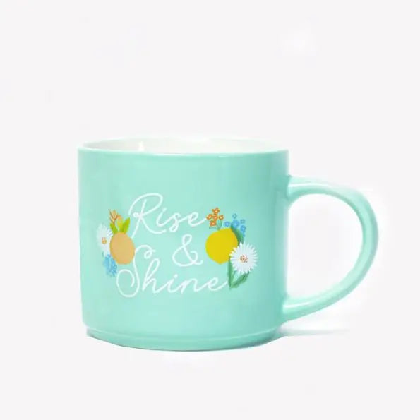 Citrus Rise & Shine Stackable Mug