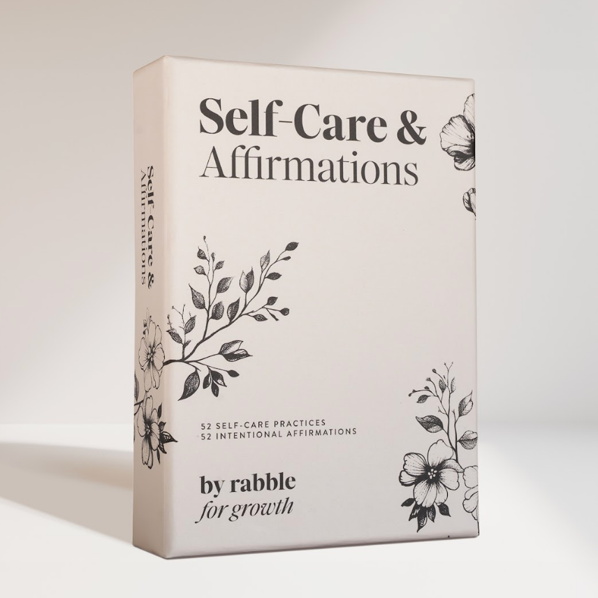 Self-Care & Affirmations