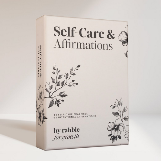 Self-Care & Affirmations