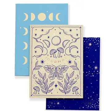 Three Pack Journal Set