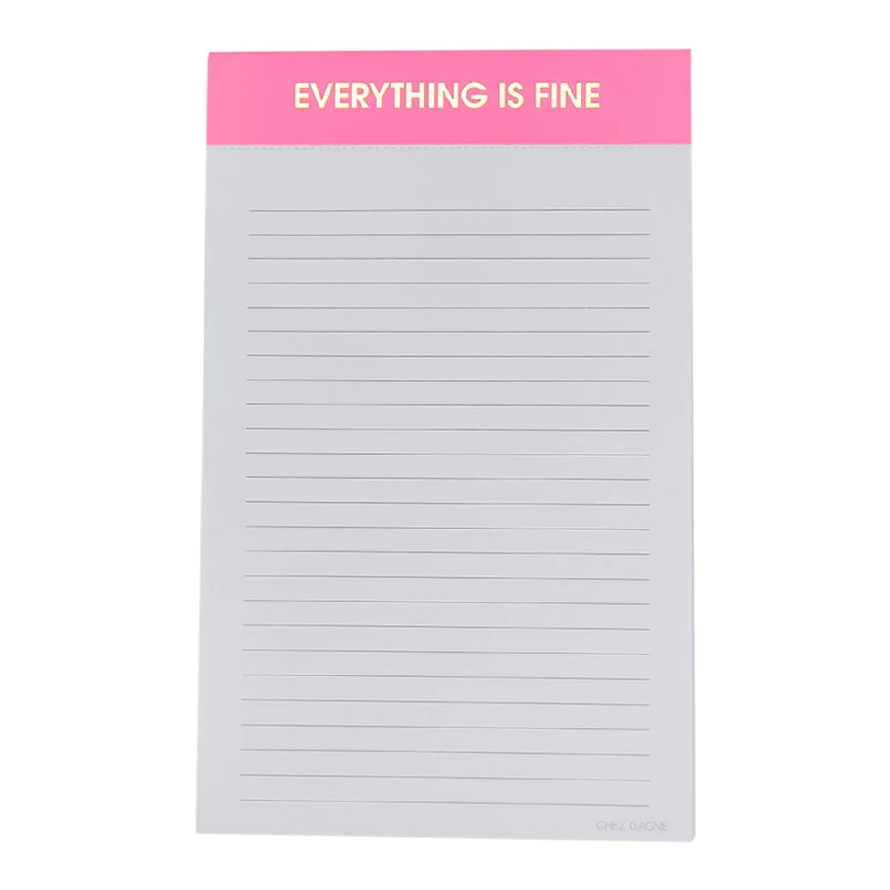 Inspirational Notepads