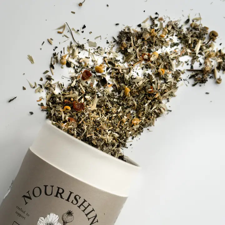 Loose Leaf Herbal Teas