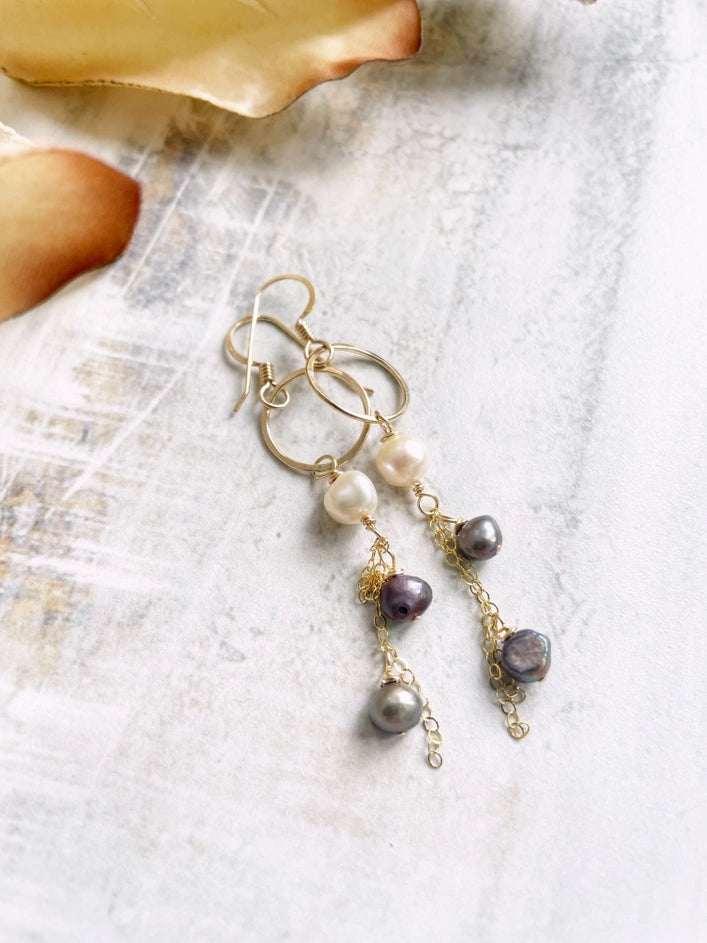 Necklaces & Earrings by Quinn Sharp Jewelry Designs