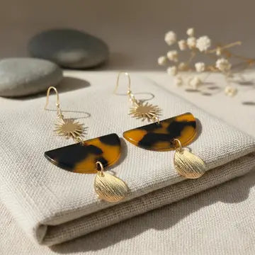 Earrings by Starry NYC