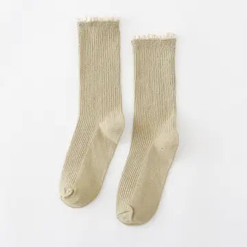 Winter Lace Socks