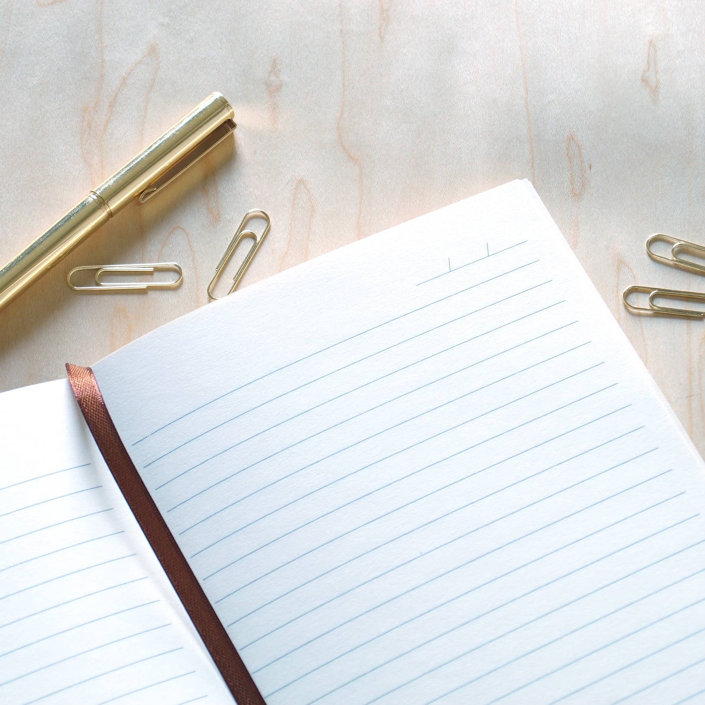 Samantha Embroidered Journal