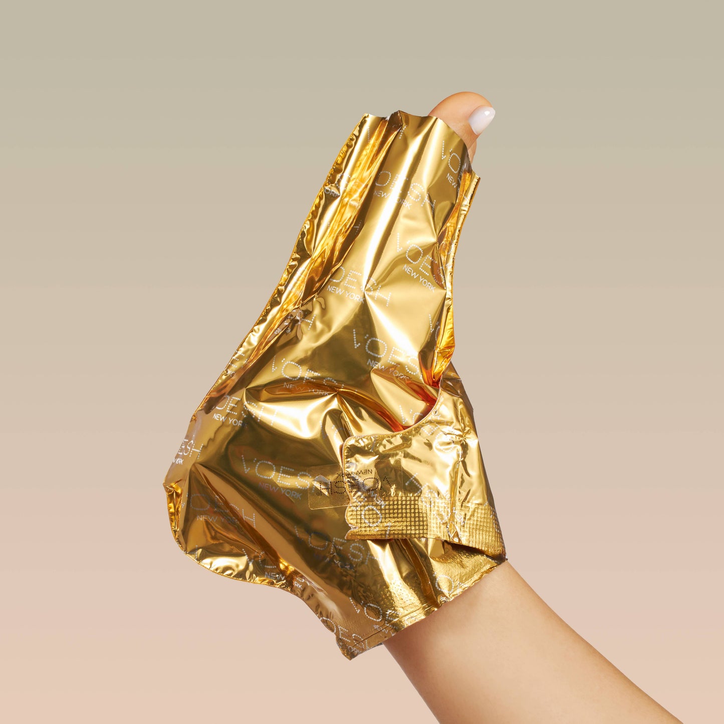 Collagen Socks w/ Imperial Gold