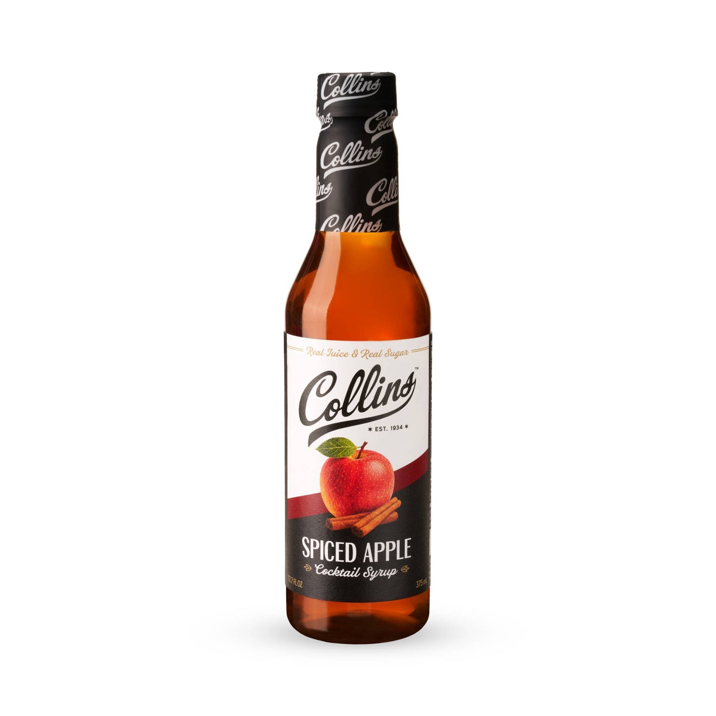 Spiced Apple Syrup