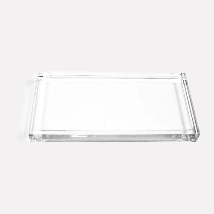 Lucite Trays