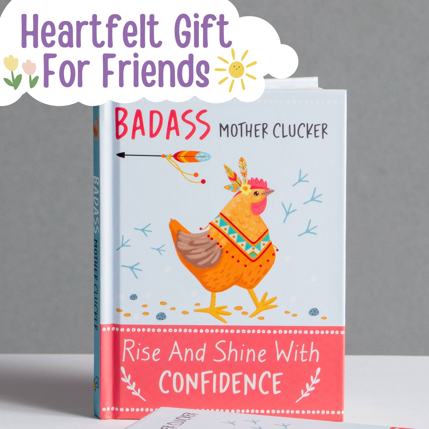 Badass Mother Clucker Book