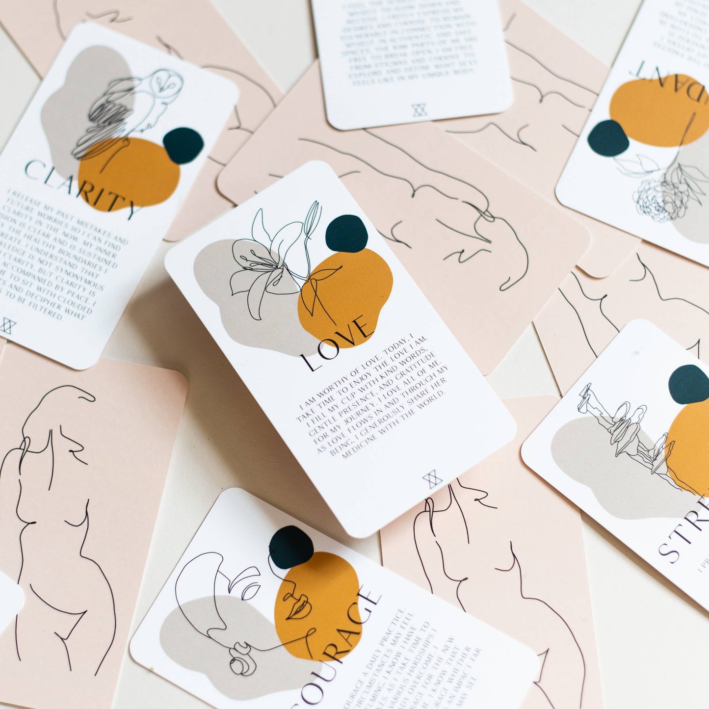 The Embodiment Deck