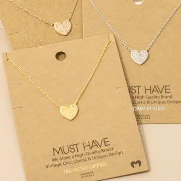 Pendant Necklaces