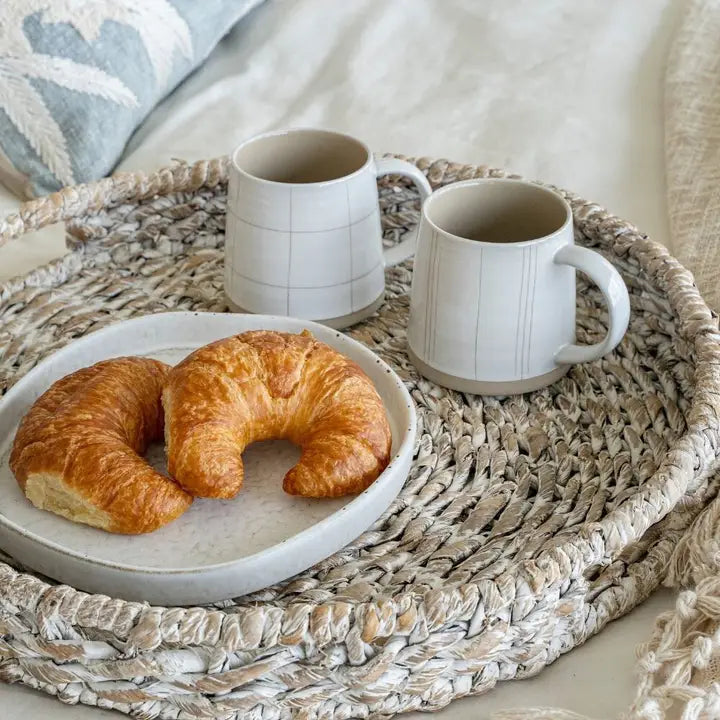 Sandstone Stripe Mug